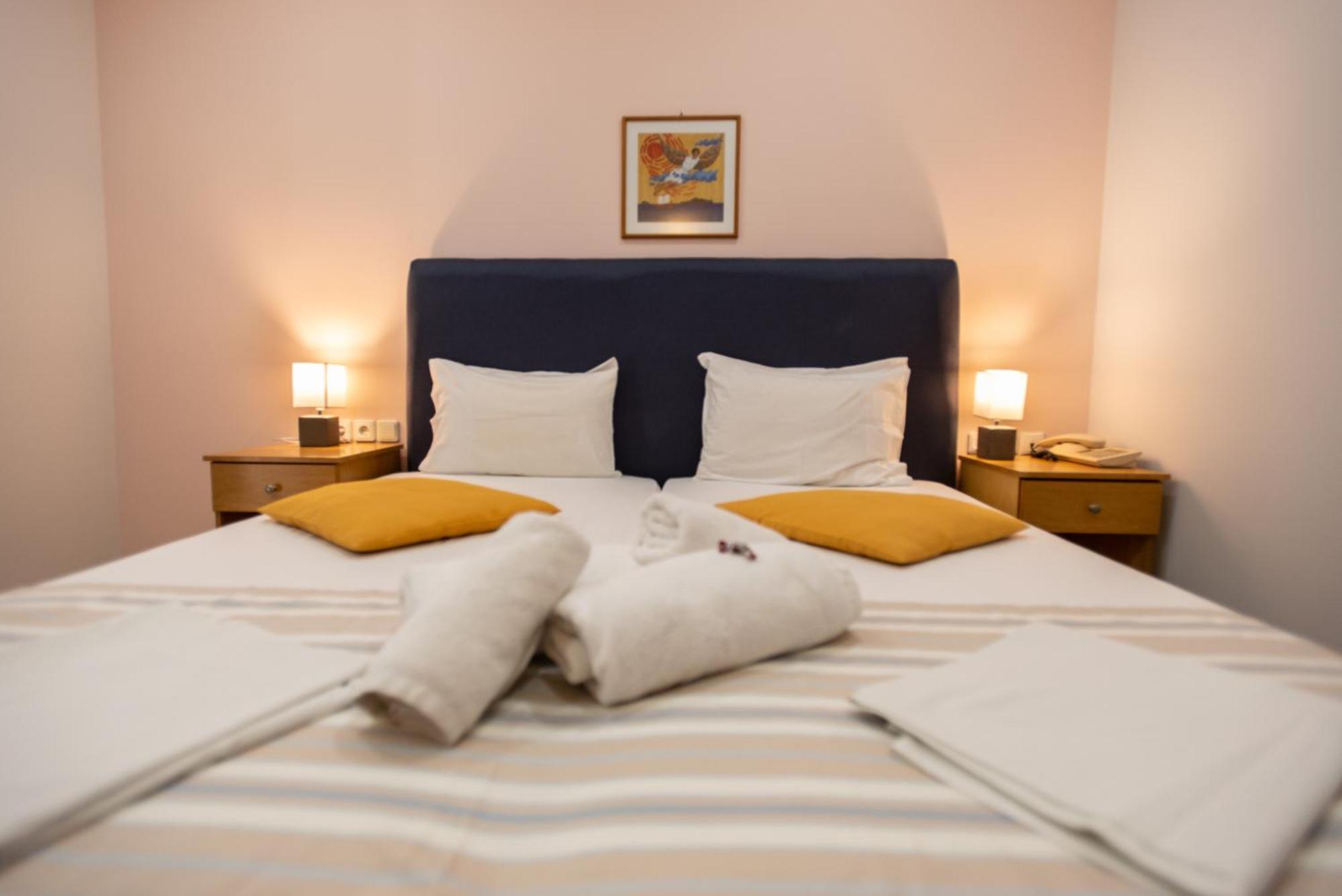 Hotel Neos Ikaros Agia Galini
